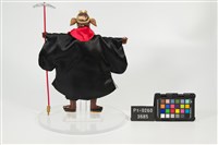 布袋戲偶-豬八戒藏品圖，第2張