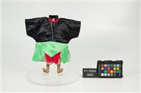 布袋戲偶-豬八戒藏品圖，第3張