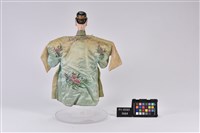 布袋戲偶-文生藏品圖，第2張