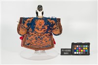 布袋戲偶-白奸藏品圖，第2張