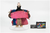 布袋戲偶-白奸藏品圖，第3張