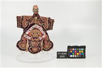 布袋戲偶-黑花仔藏品圖，第1張