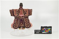 布袋戲偶-黑花仔藏品圖，第2張