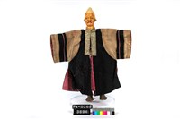 布袋戲偶-旦角藏品圖，第1張