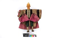 布袋戲偶-旦角藏品圖，第3張