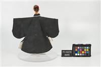 布袋戲偶-摻旦藏品圖，第2張