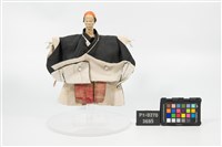 布袋戲偶-摻旦藏品圖，第3張