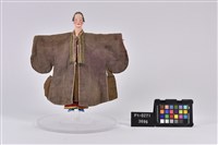 布袋戲偶-摻旦藏品圖，第1張