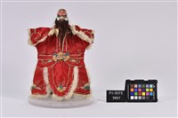 布袋戲偶-白奸藏品圖，第1張