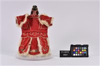 布袋戲偶-白奸藏品圖，第2張