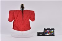 布袋戲偶-黑闊藏品圖，第2張