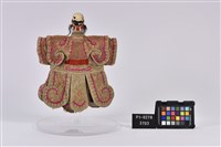 布袋戲偶-紅關藏品圖，第3張