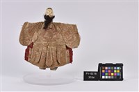 布袋戲偶-鬚文藏品圖，第1張