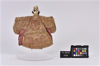 布袋戲偶-鬚文藏品圖，第2張