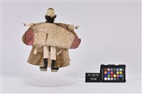 布袋戲偶-鬚文藏品圖，第3張