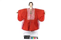 布袋戲偶-旦角藏品圖，第1張