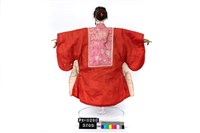 布袋戲偶-旦角藏品圖，第2張