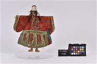 布袋戲偶-鬚文藏品圖，第1張