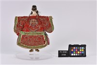 布袋戲偶-鬚文藏品圖，第2張