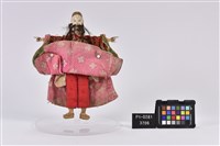 布袋戲偶-鬚文藏品圖，第3張