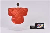 布袋戲偶-女扮藏品圖，第2張