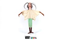 布袋戲偶─躼魁藏品圖，第1張