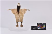 布袋戲偶-鬚文內胎藏品圖，第1張