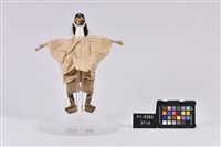 布袋戲偶-鬚文內胎藏品圖，第2張