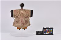 布袋戲偶-摻旦藏品圖，第2張