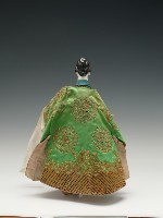 布袋戲偶─女扮男裝藏品圖，第6張