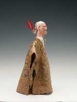 布袋戲偶─白闊藏品圖，第9張