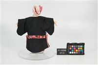 布袋戲偶─白闊藏品圖，第2張