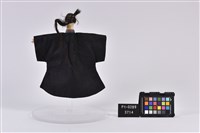 布袋戲偶-摻旦藏品圖，第2張