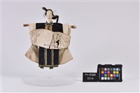 布袋戲偶-摻旦藏品圖，第3張