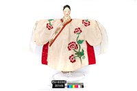 布袋戲偶─女扮男裝藏品圖，第1張