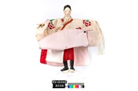 布袋戲偶─女扮男裝藏品圖，第3張