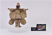 布袋戲偶-紅關藏品圖，第3張