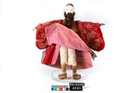 布袋戲偶-鬚文藏品圖，第3張