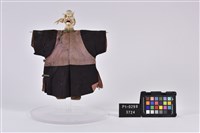 布袋戲偶-白闊藏品圖，第1張