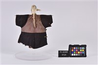 布袋戲偶-白闊藏品圖，第2張