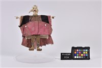 布袋戲偶-白闊藏品圖，第3張