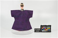 布袋戲偶-白奸仔藏品圖，第2張