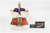 布袋戲偶-白奸仔藏品圖，第3張