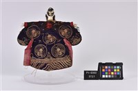 布袋戲偶-鬚文藏品圖，第2張