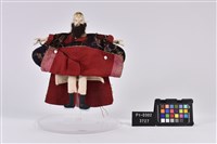 布袋戲偶-鬚文藏品圖，第3張