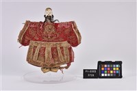 布袋戲偶-鬚文藏品圖，第1張