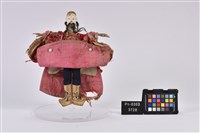 布袋戲偶-鬚文藏品圖，第3張