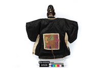 布袋戲偶-淨角藏品圖，第2張