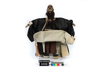 布袋戲偶-淨角藏品圖，第3張