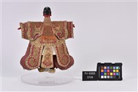 布袋戲偶-紅關仔藏品圖，第2張